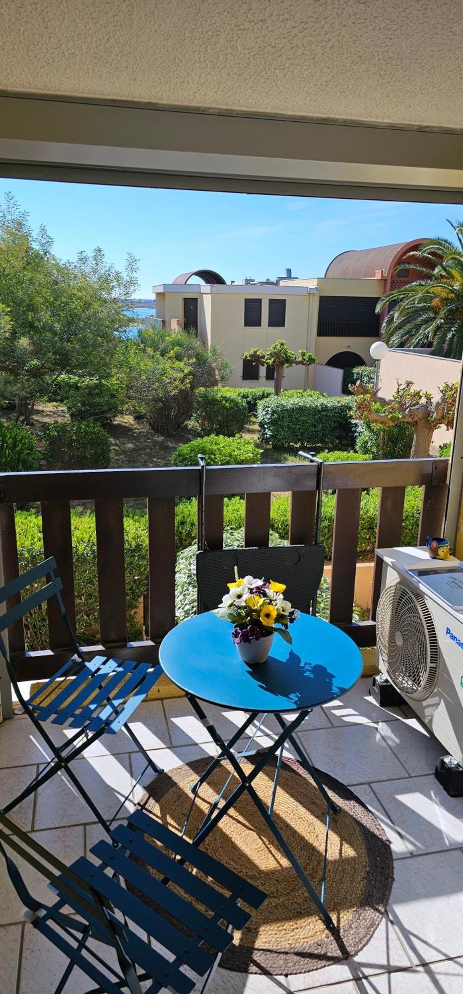 La Playa Apartment Gruissan Luaran gambar