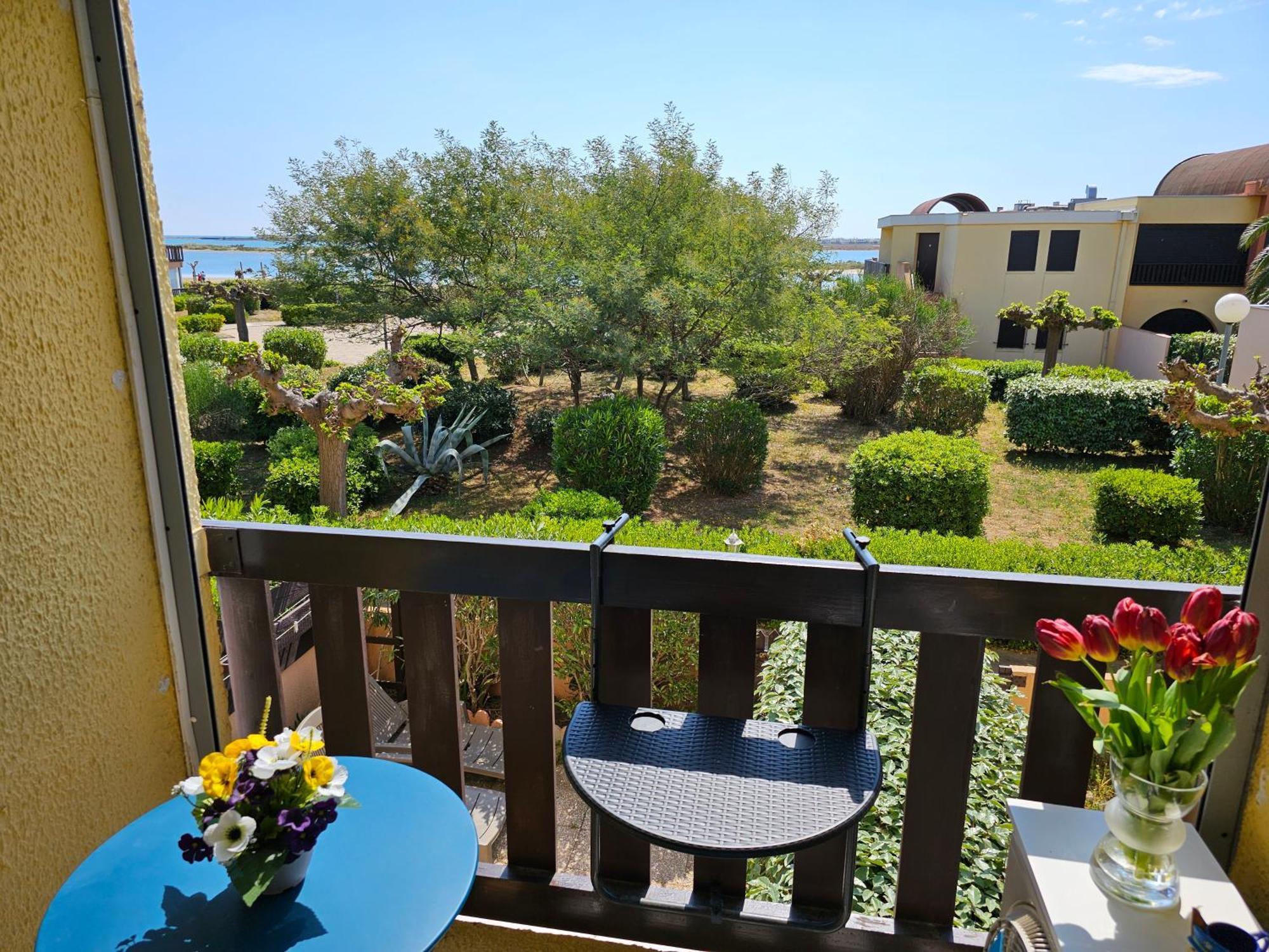 La Playa Apartment Gruissan Luaran gambar